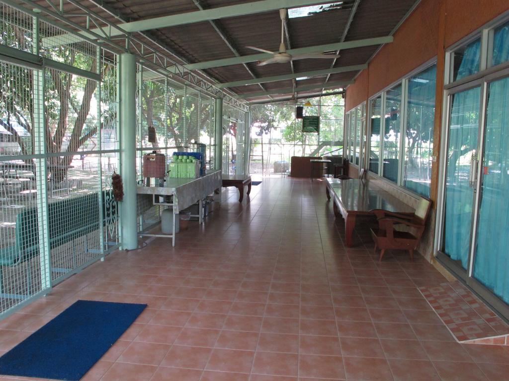 Baan Suan Chan Kanchanaburi Exterior photo